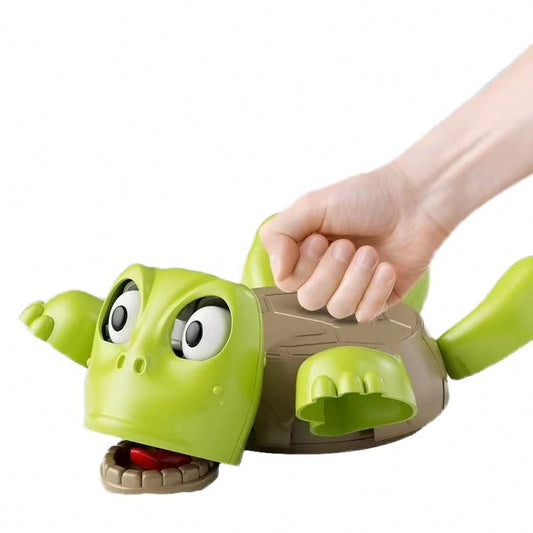 Creative Funny Turtle Coaster Plastic Toy