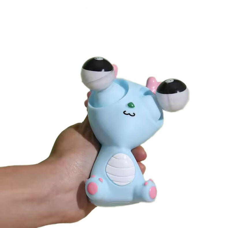 Little Dragon Doll Eye-Popping Explosive Fidget Toy