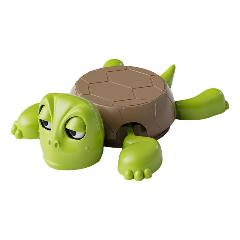 Creative Funny Turtle Coaster Plastic Toy