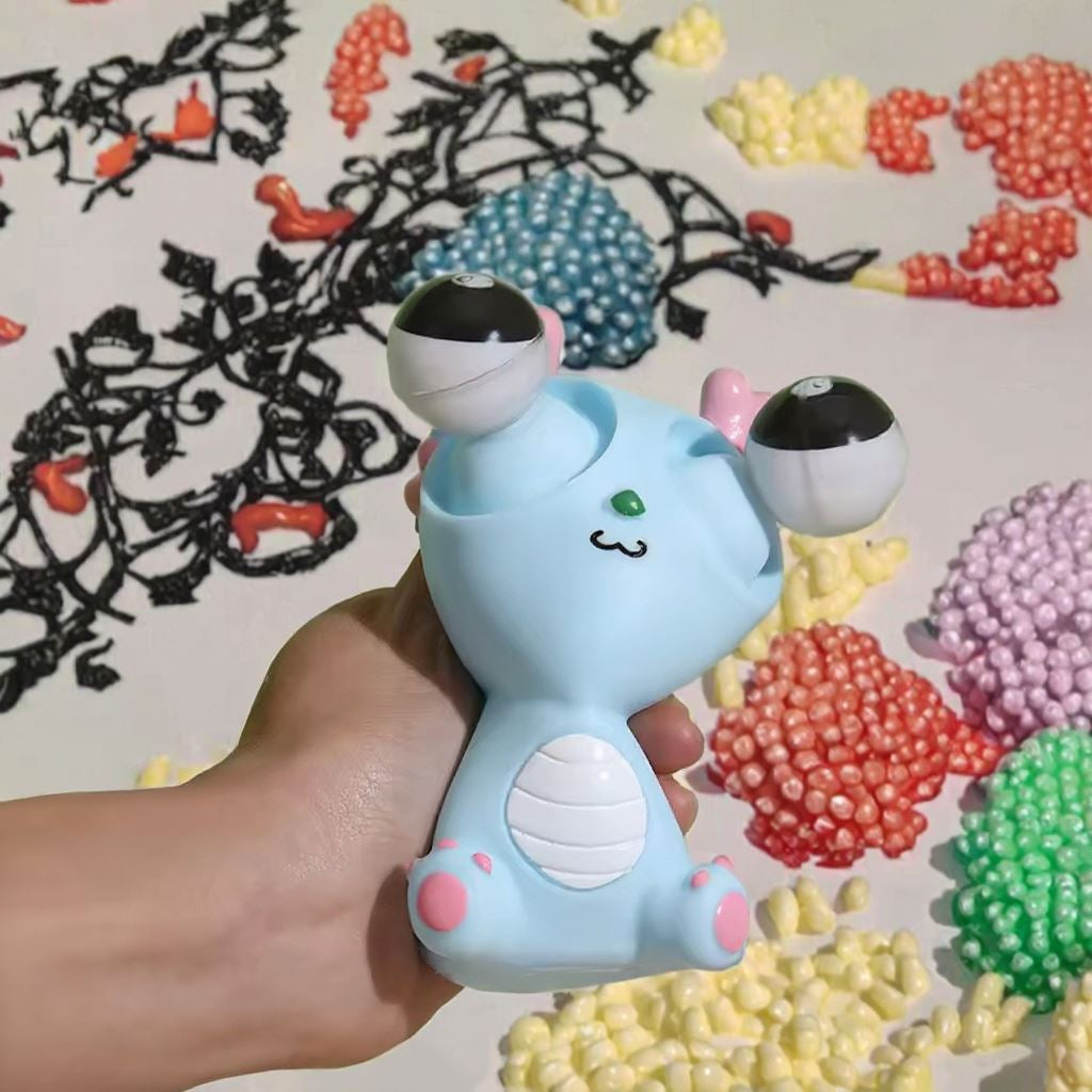 Little Dragon Doll Eye-Popping Explosive Fidget Toy