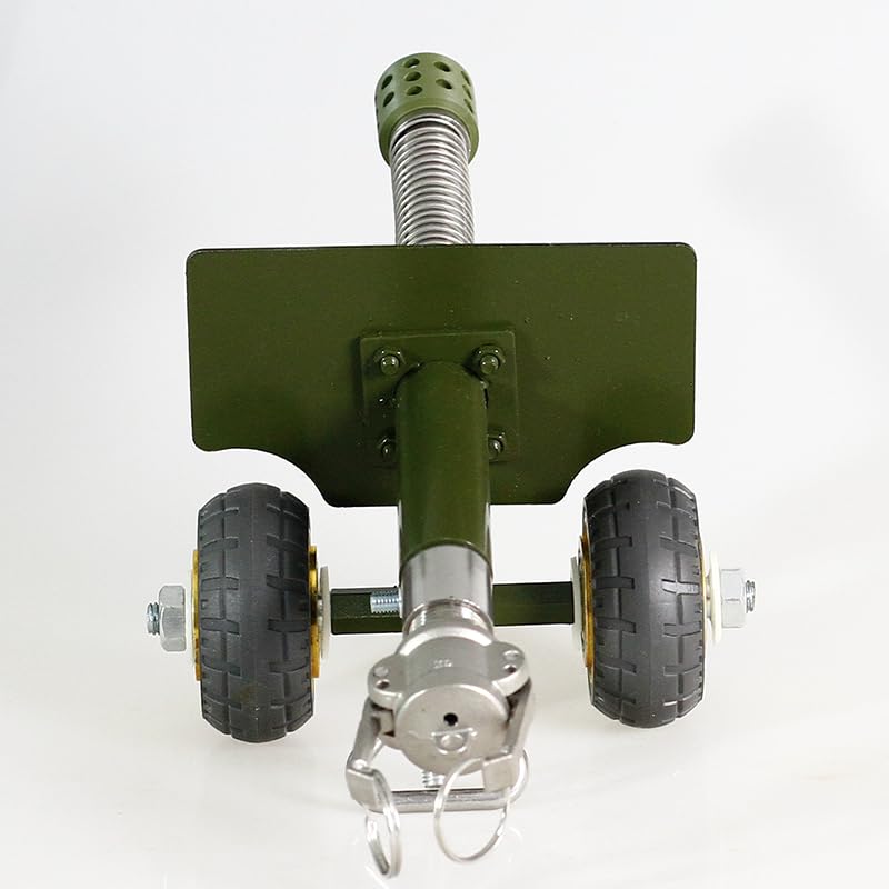 Steel Mini Cannon Model Handcrafted – GemShare